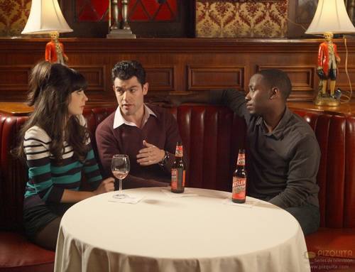 Subtitles - New Girl S01E11 - Watch Online Full HD