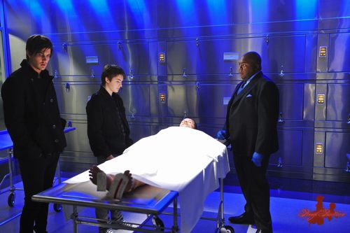 Body of Proof S02E16 - Titulky k filmům BodyofProof