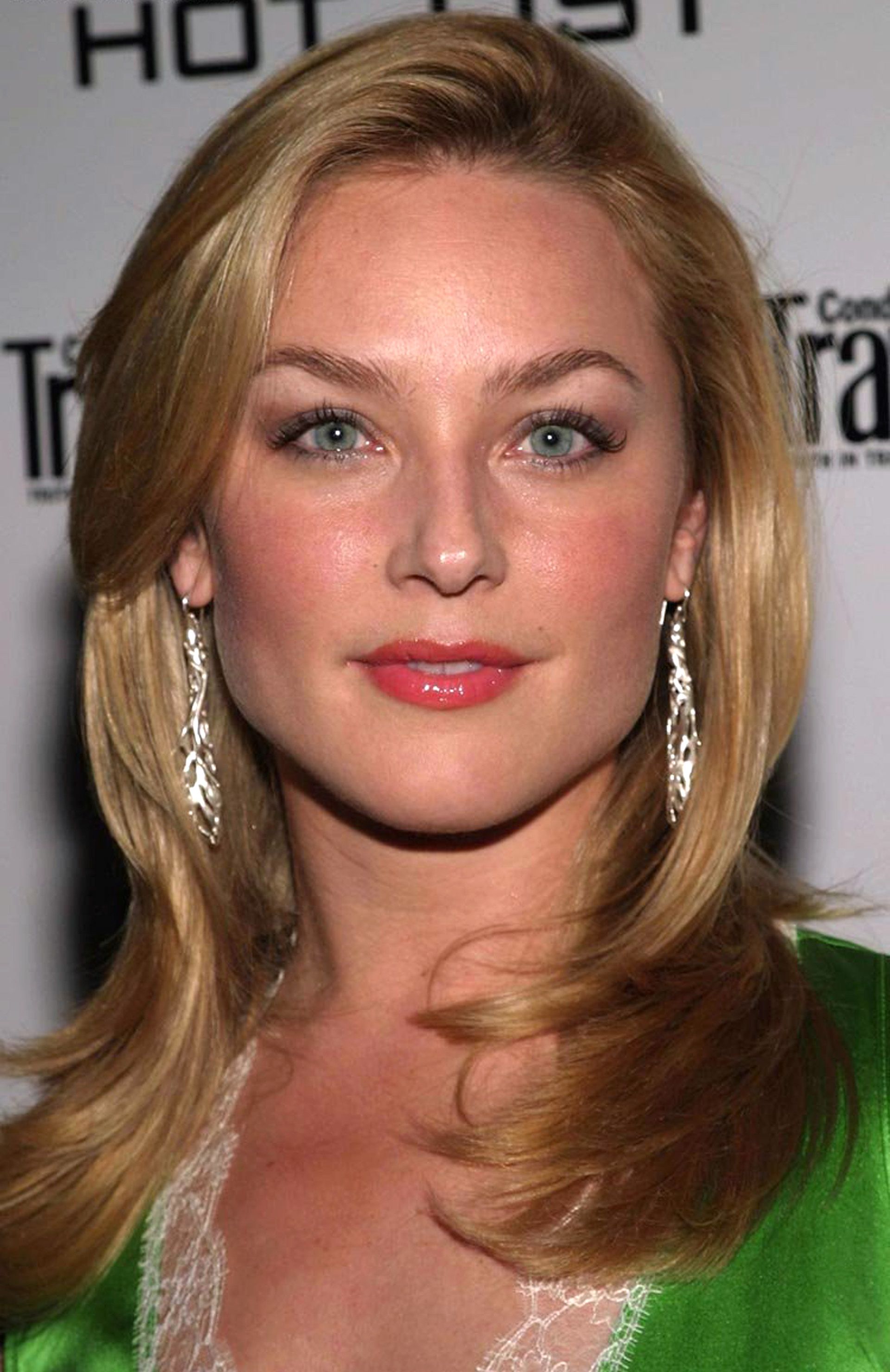 Hot TV Babe Of The Week.Elisabeth Rohm.