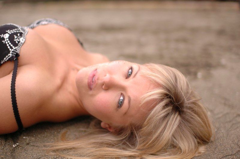 Hot TV Babe Of The Week.Emilie Ullerup.