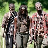 the walking dead 行尸走肉 s04e09 剧情概述